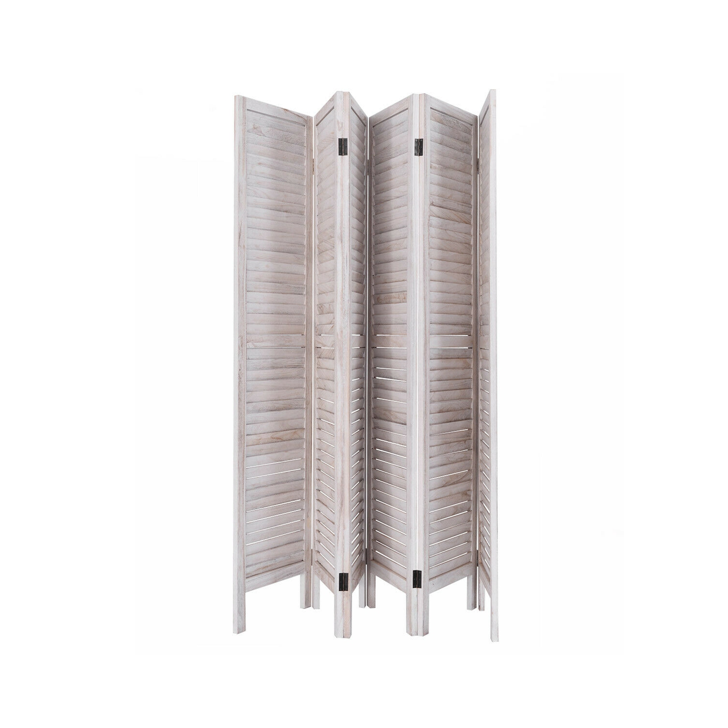 Paravent vénitien 6 panneaux 170cm