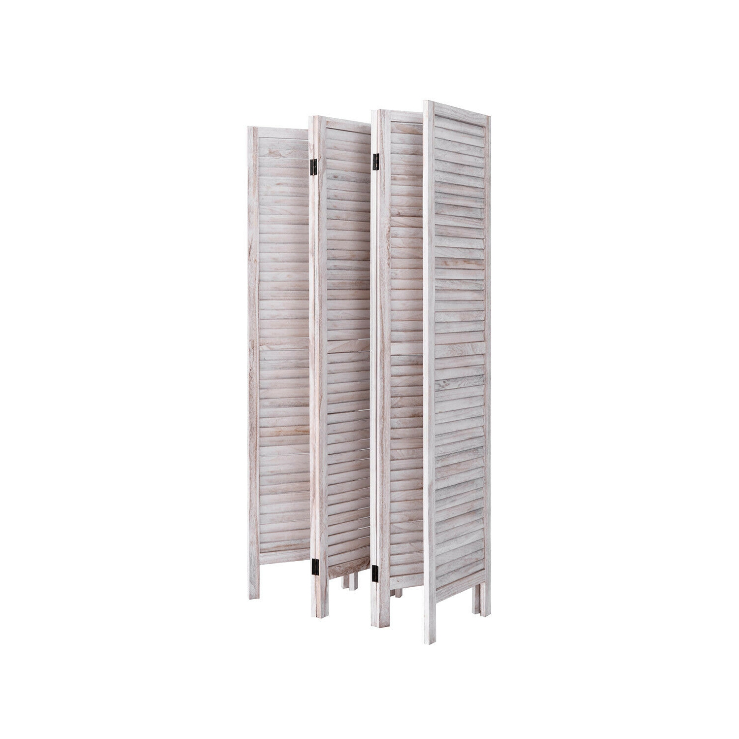 Paravent vénitien 6 panneaux 170cm