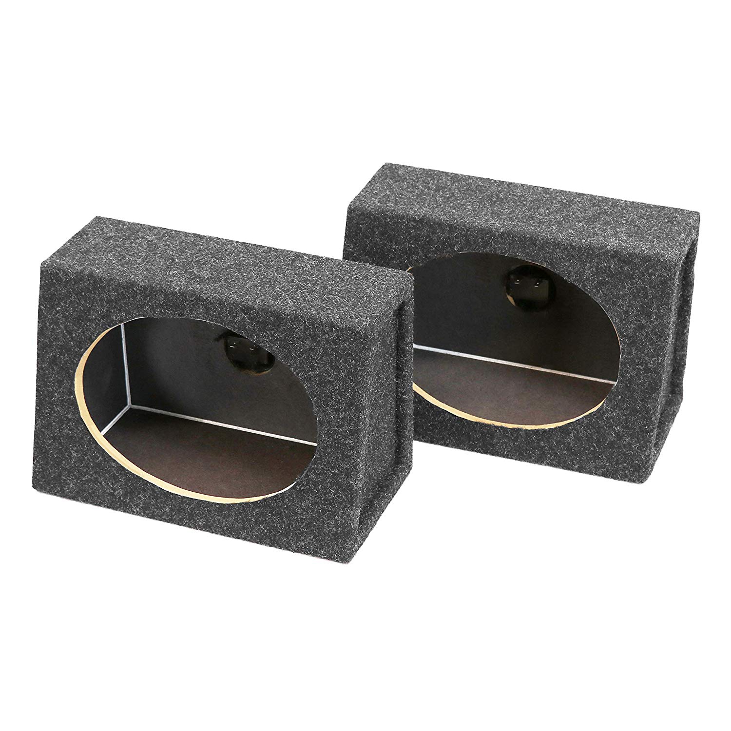 Atrend 6X9PR B Box Series 6-Inch X 9-Inch Angled Enclosures