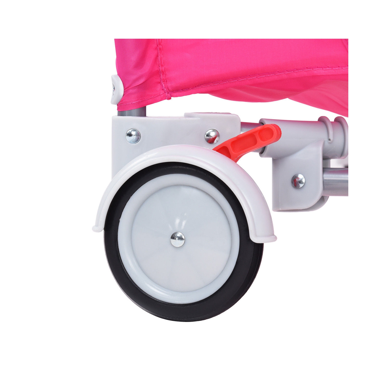 Foldable Baby Crib Playpen Travel Infant Bassinet Bed Mosquito Net Music