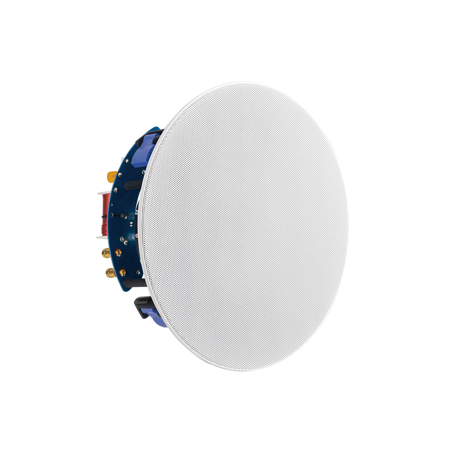 Texonic 6.5” In-ceiling Speaker Frameless w/ Magnetic Circle Grill