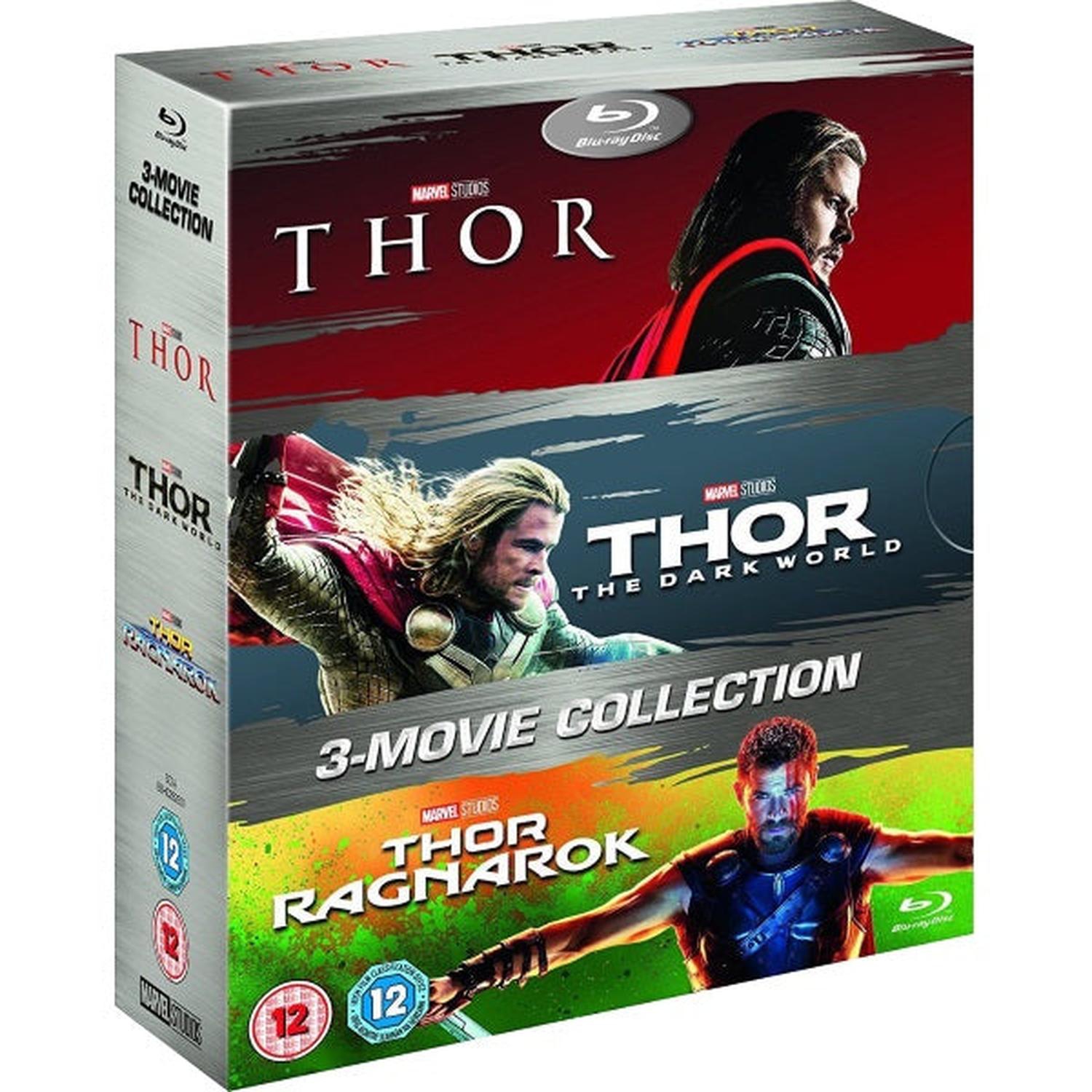 Thor Triple Feature