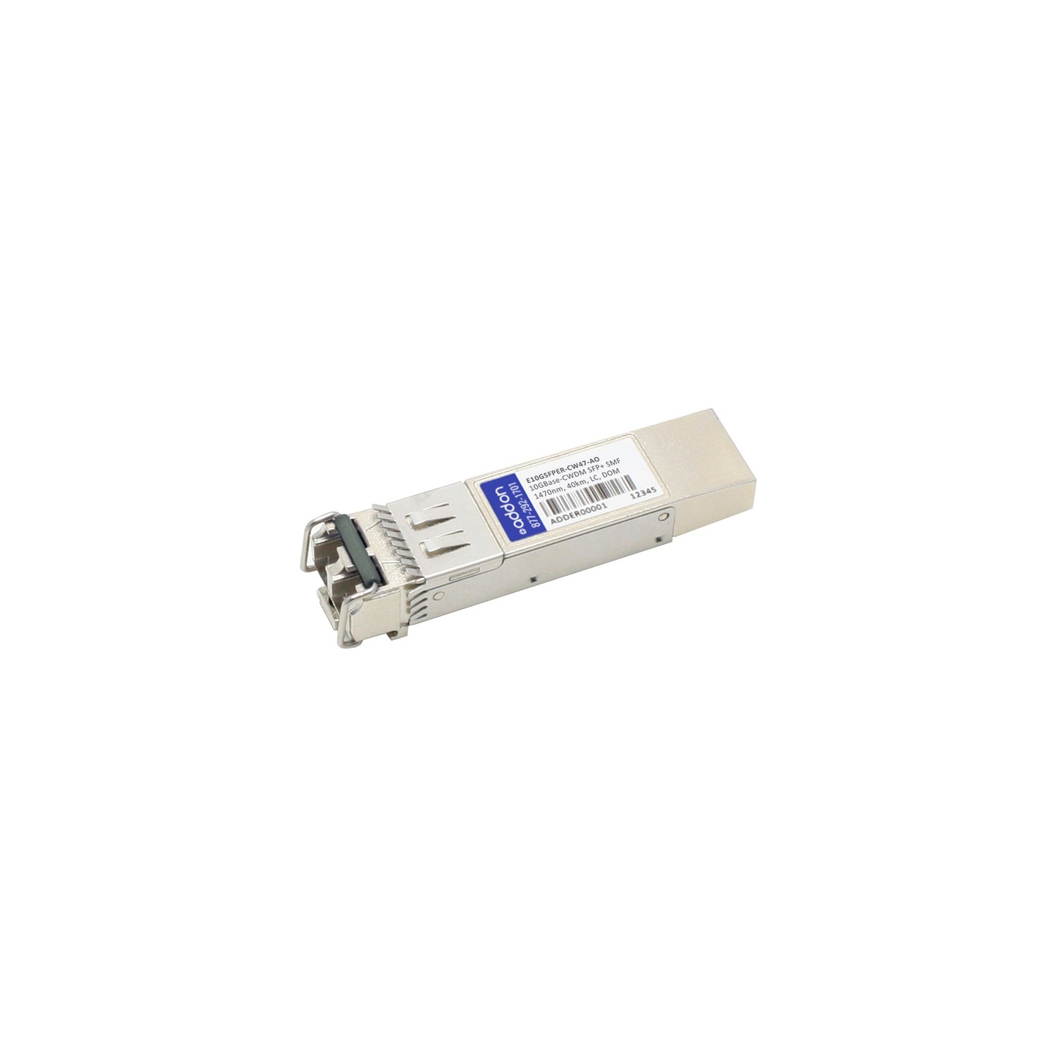 AddOn SFP+ Module