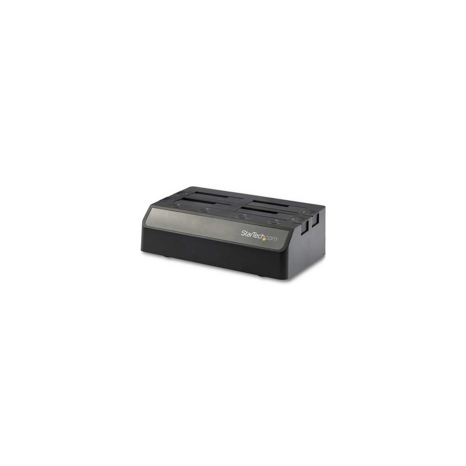 StarTech 4 Bay SATA 2.5 / 3.5in SSD / HDD Dock - USB 3.1 USB-C / USB-A