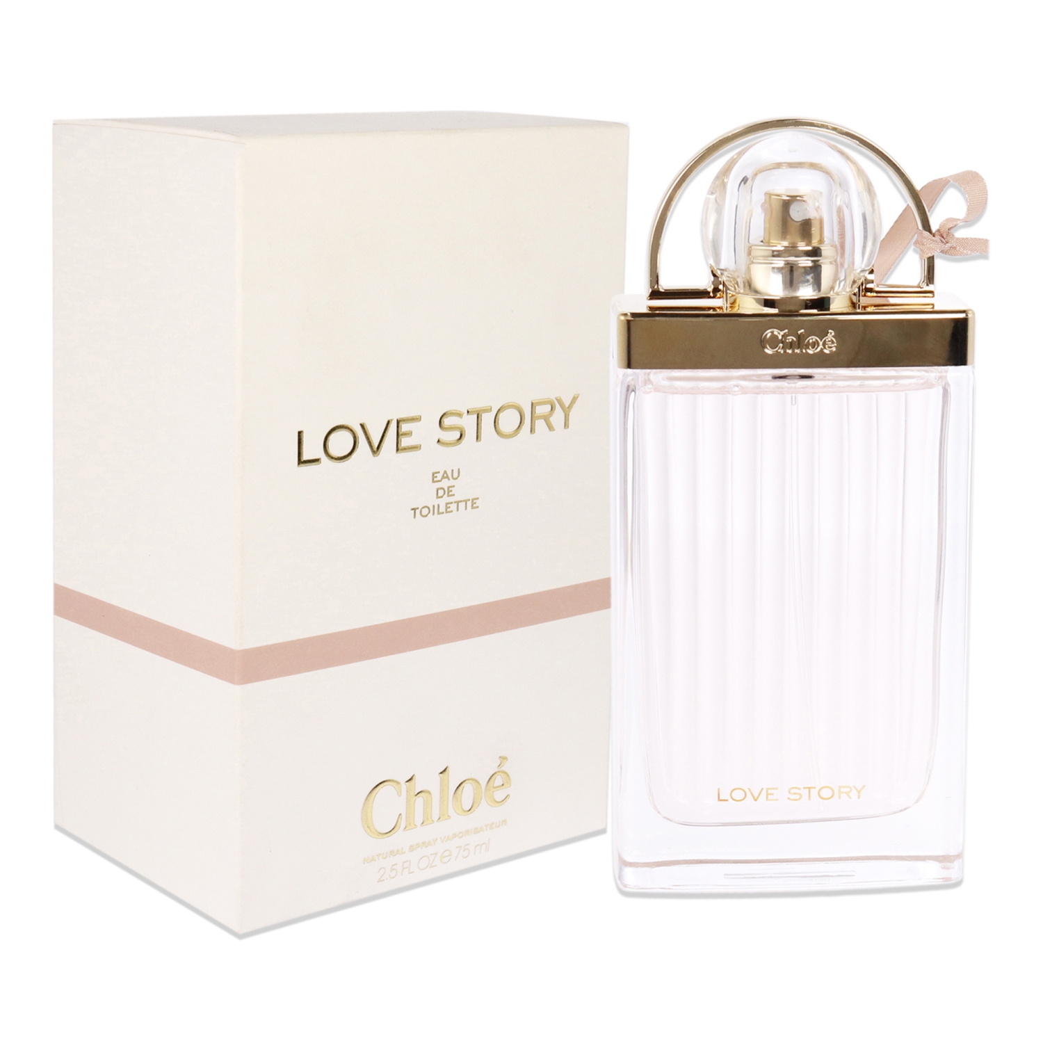 Chloe Love Story par Chloe Eau De Toilette Vaporisateur 2.5 oz