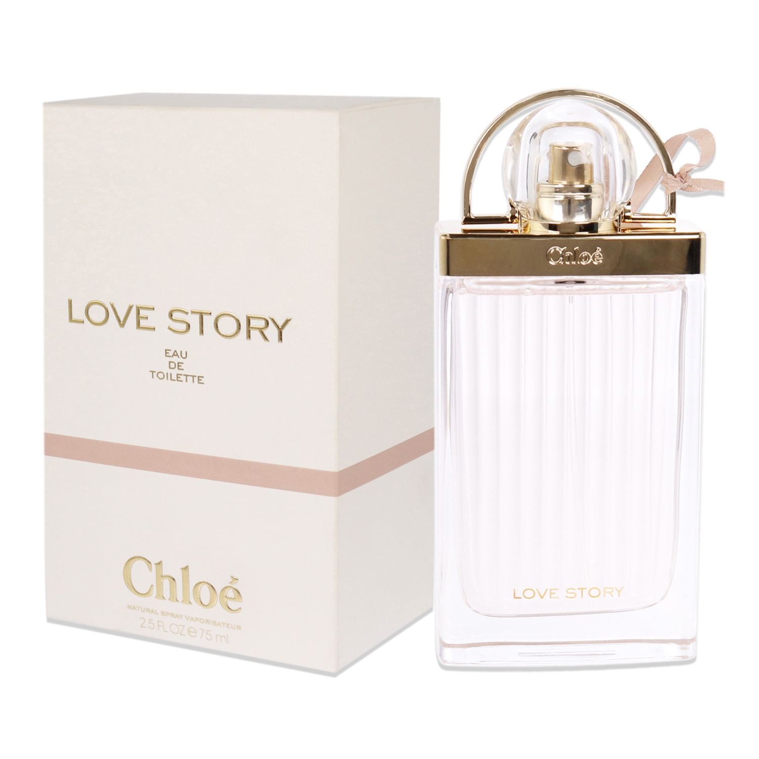 Chloe Love Story par Chloe Eau De Toilette Vaporisateur 2.5 oz