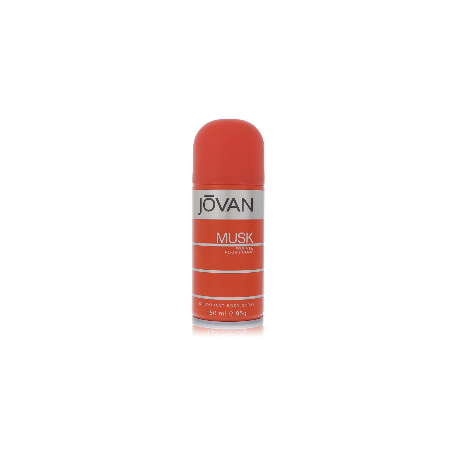 JOVAN MUSK par Jovan Spray Déodorant 5 oz
