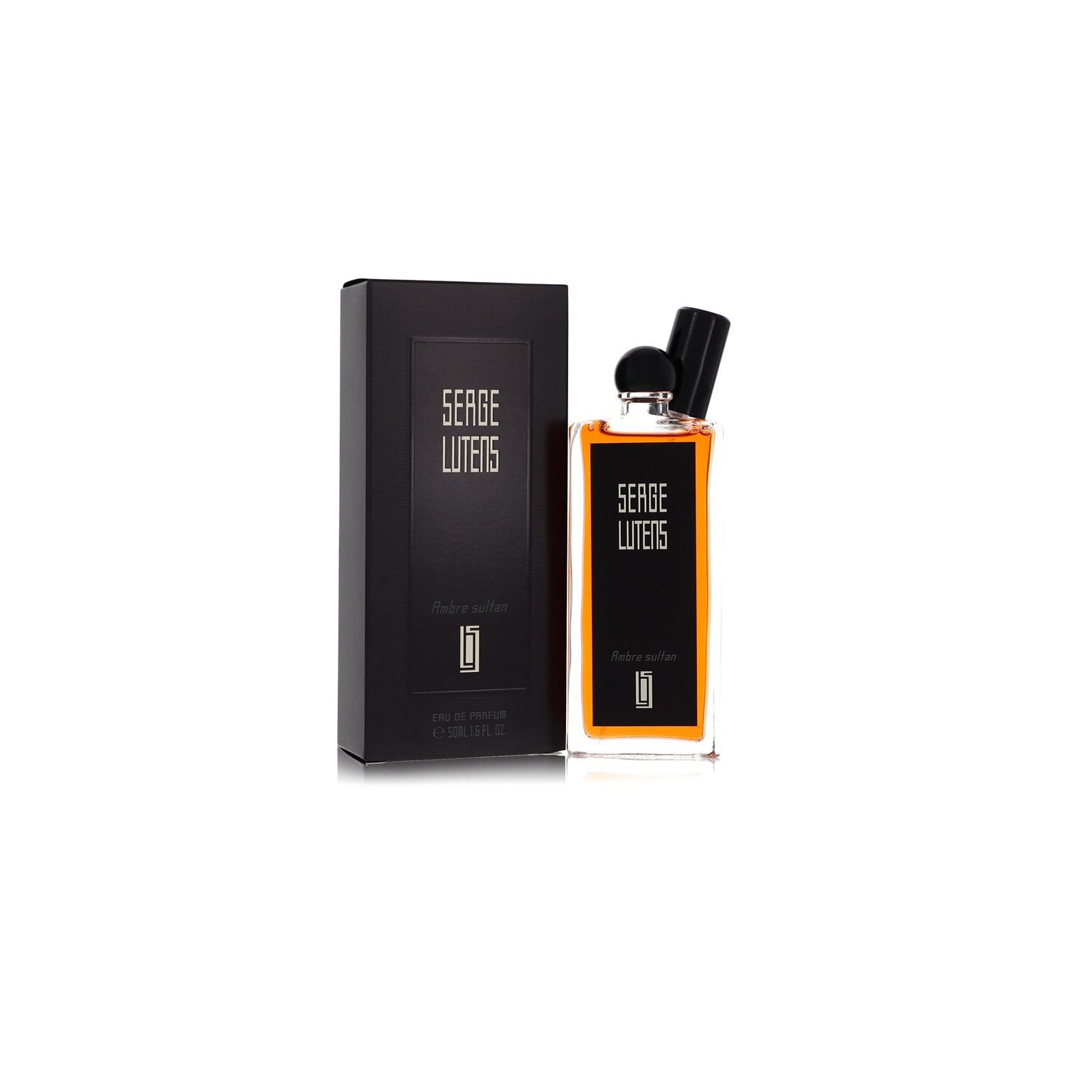 Ambre Sultan by Serge Lutens Eau De Parfum Spray 1.69 oz