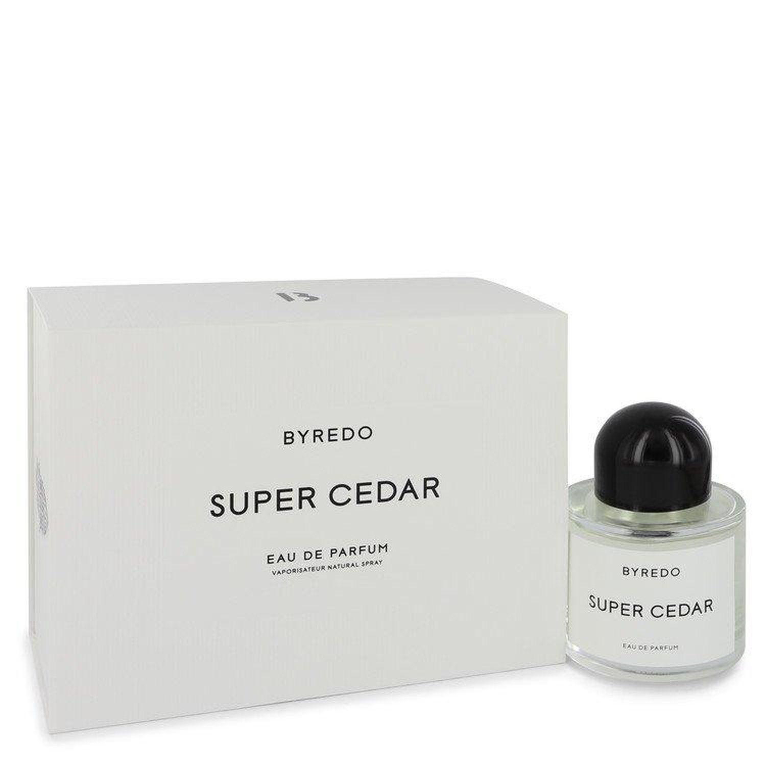 Byredo Super Cedar by Byredo Eau De Parfum Spray (Women) 3.4 oz