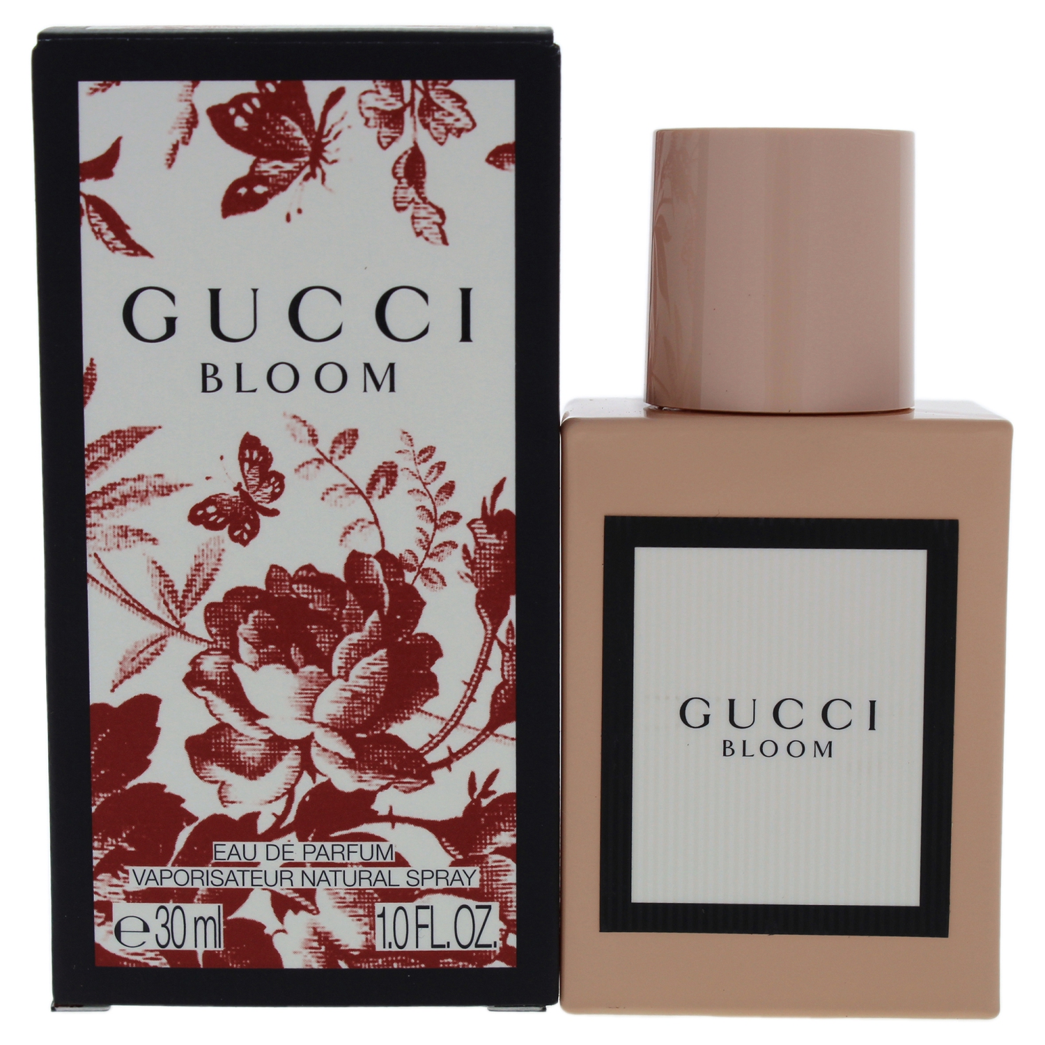 Gucci Bloom by Gucci Eau De Parfum Spray 1 oz