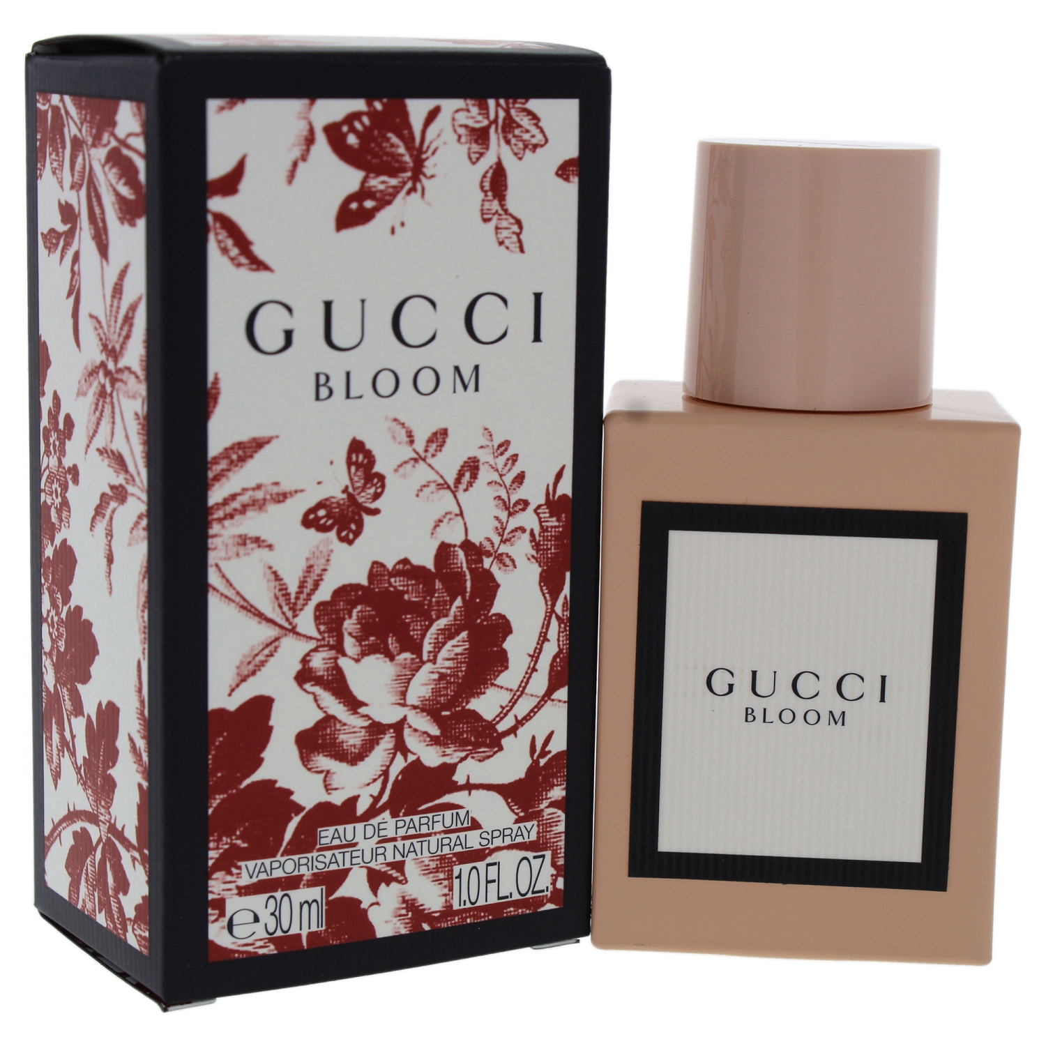 Gucci Bloom by Gucci Eau De Parfum Spray 1 oz