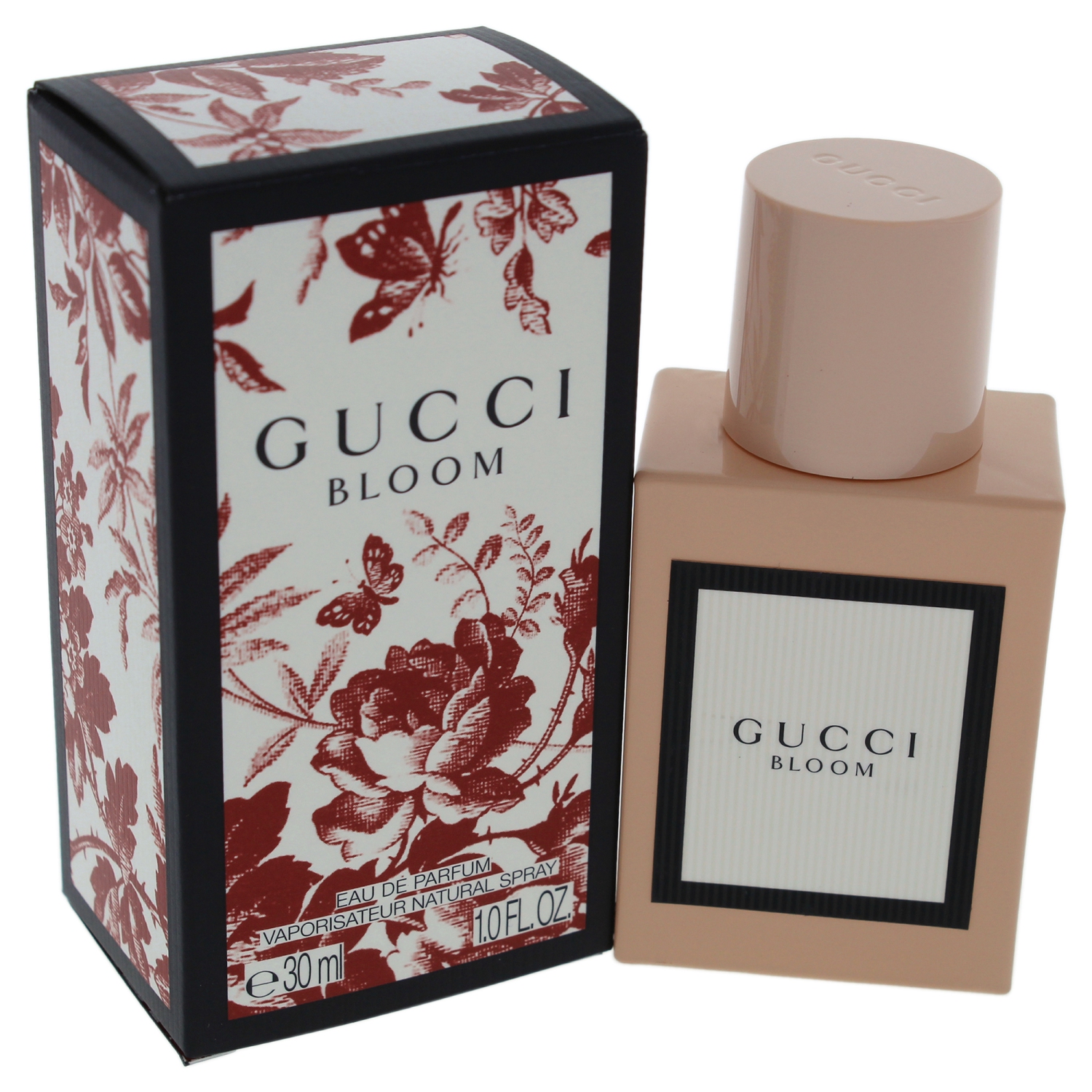 Gucci Bloom by Gucci Eau De Parfum Spray 1 oz