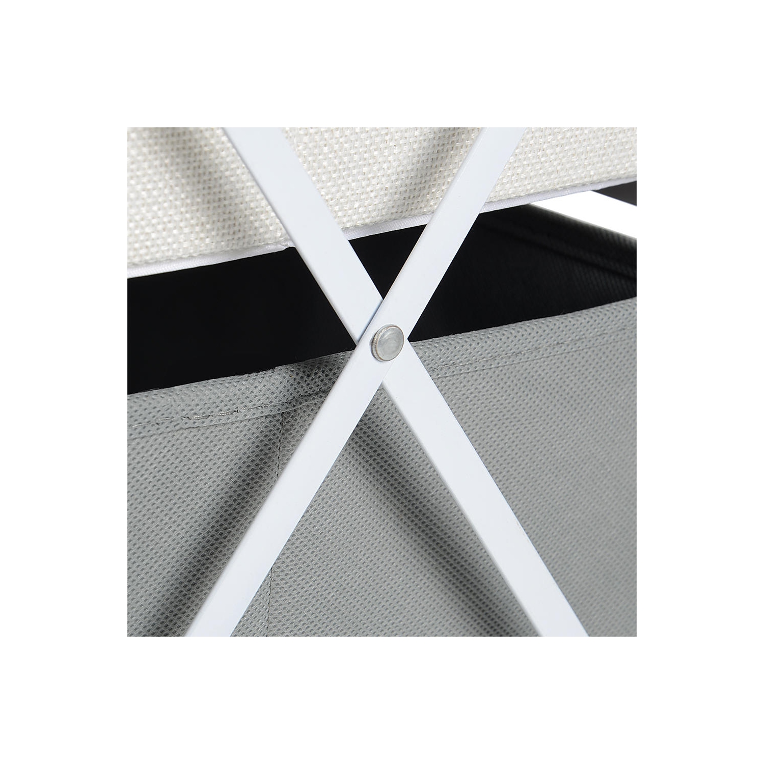 SortWise 5 Drawer Dresser MDF Nightstand End Table Durable Storage Organizer for Bedroom Dorm Room Apartment