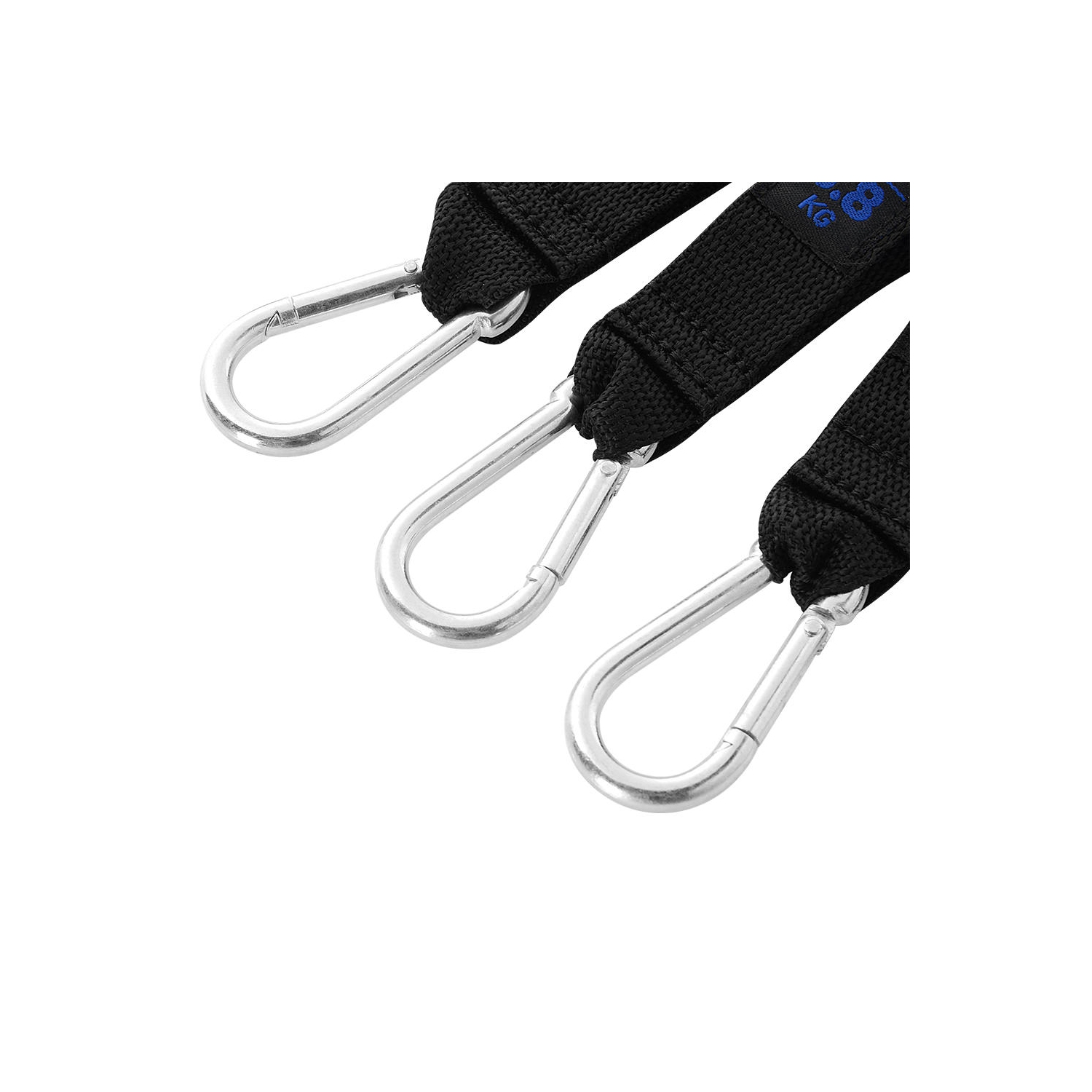 Ensemble de 11 bandes de résistance PHAT pour entraînement par résistance, mise en forme et physiothérapie