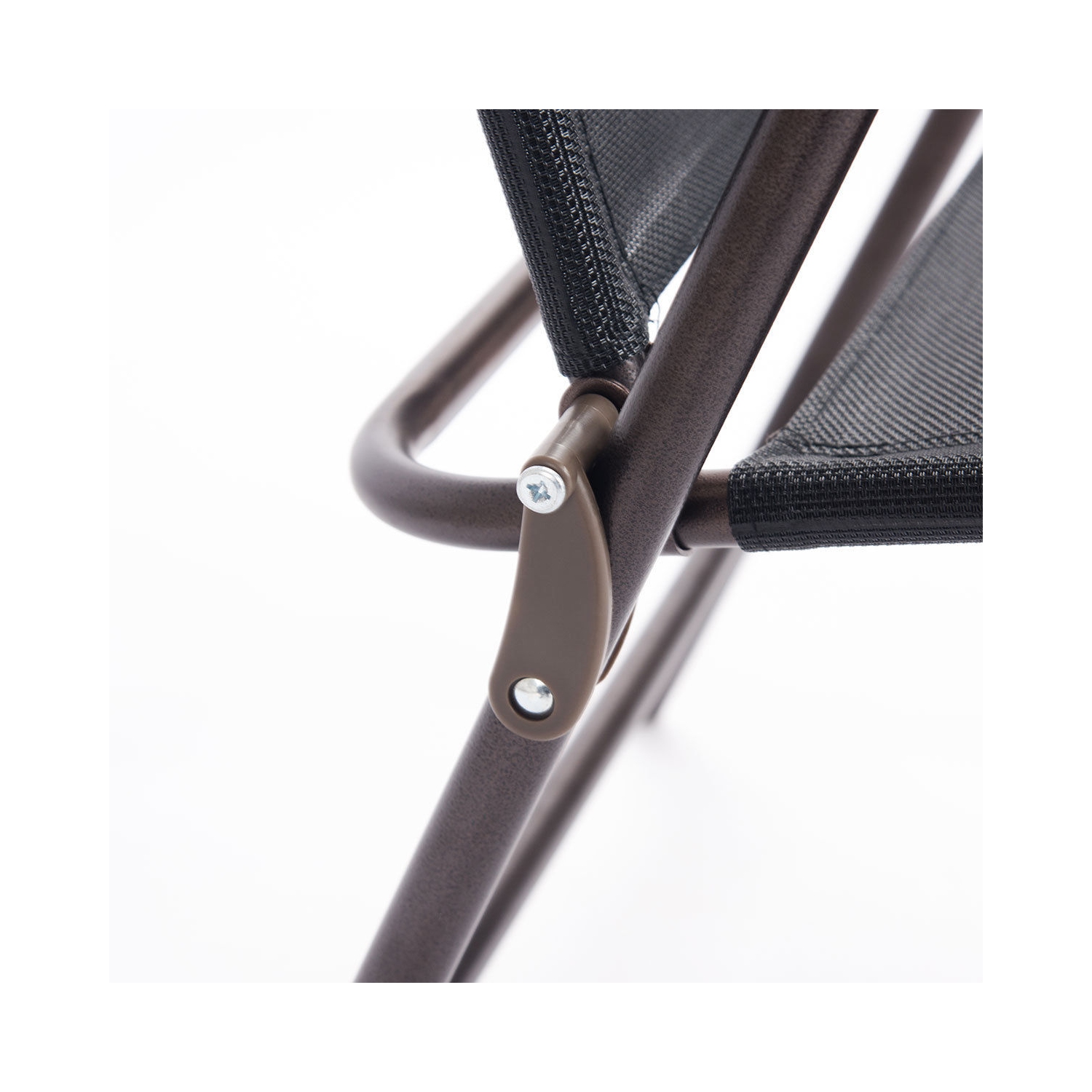 Lot de 2 chaises de camping pliables Costway