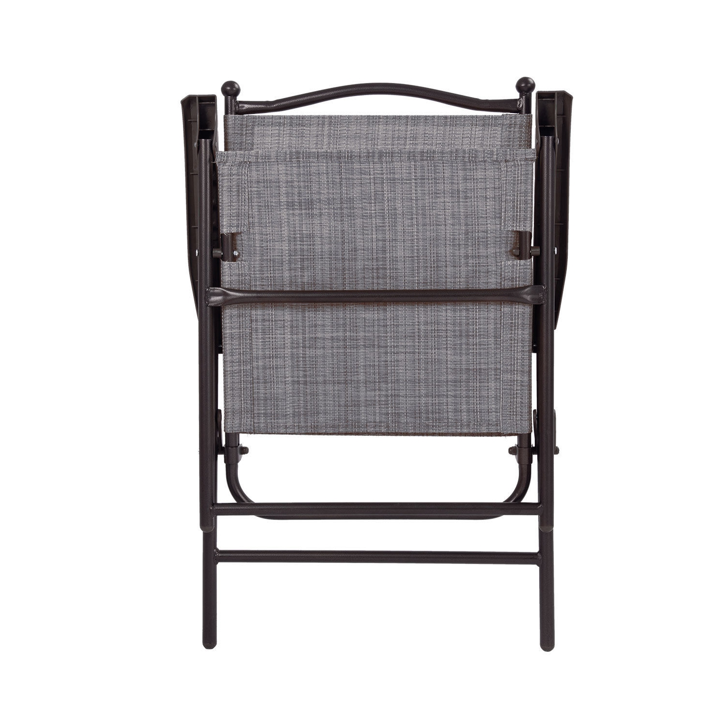 Lot de 2 chaises de camping pliables Costway