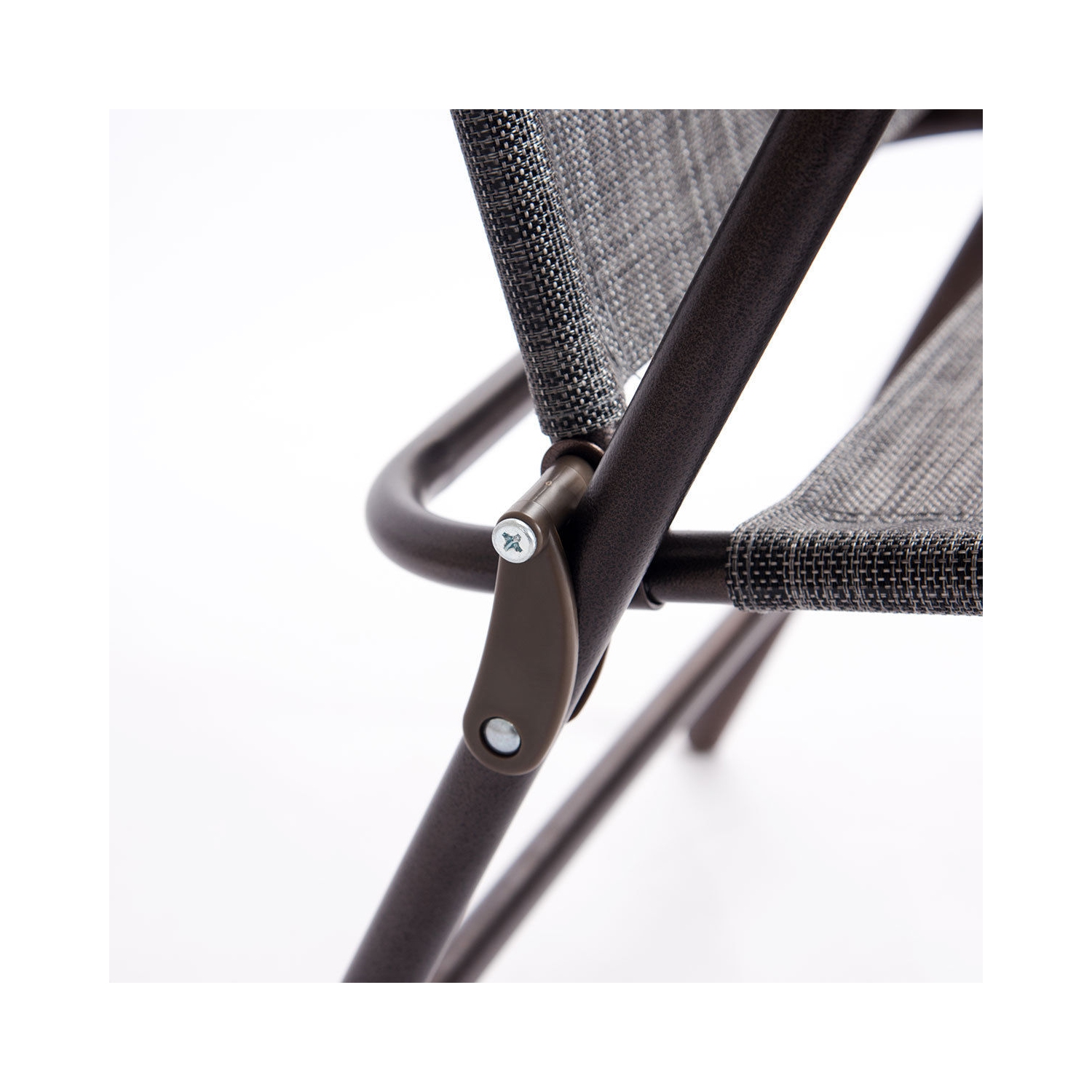 Lot de 2 chaises de camping pliables Costway