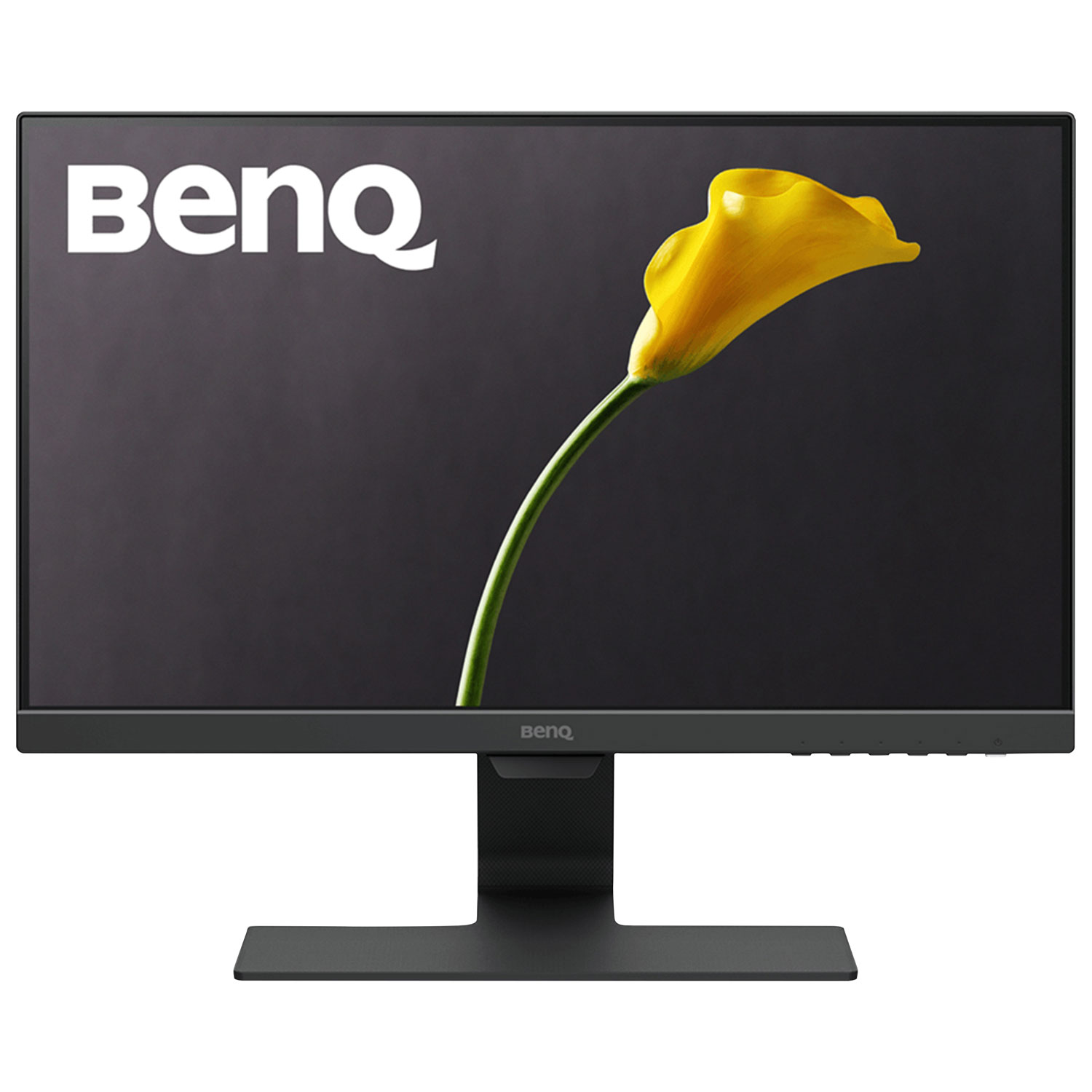 BenQ 21.5" FHD 60Hz 5ms GTG IPS LCD Monitor - Black