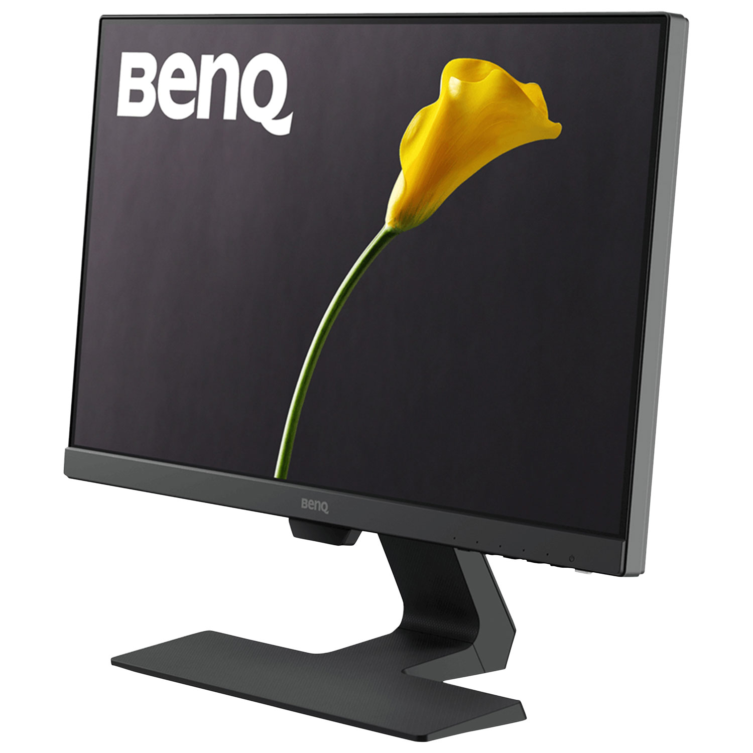 BenQ 21.5" FHD 60Hz 5ms GTG IPS LCD Monitor - Black