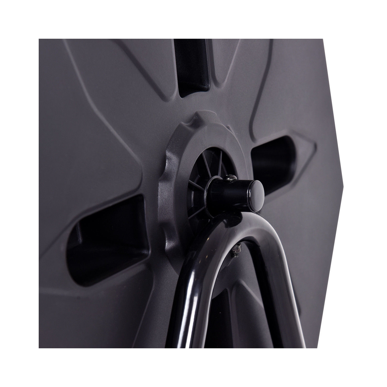 Costway 42-Gallon Compost Tumbler Garden Waste Bin Grass Food Trash Barrel Fertilizer