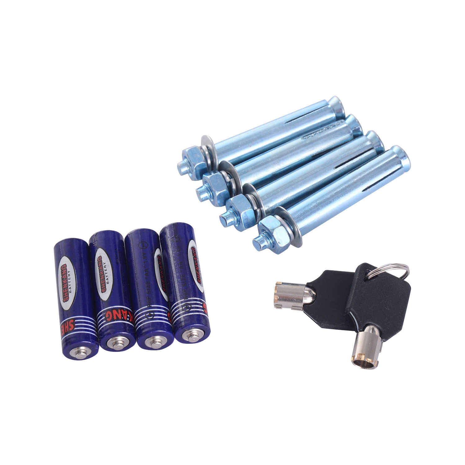 Costway Digital Safe Box Depository Drop Deposit Front Load Cash Vault Lock Jewelry