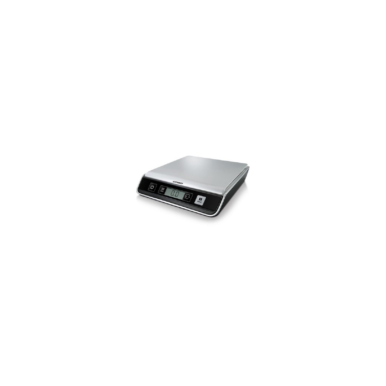 DYMO – Balance postale numérique/balance d’expédition, 25 lb DYMO, échelle postale numérique, 25 lb (1772059)