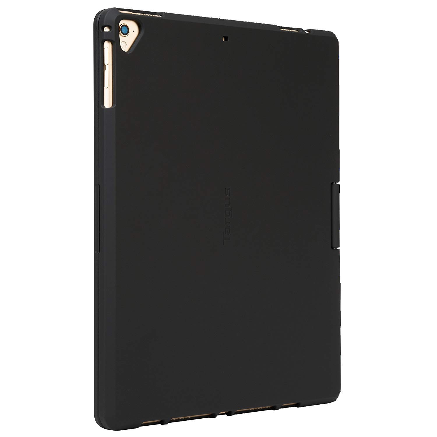 Targus VersaType Hard Shell Keyboard Case for iPad Pro 9.7-Inch/Air 2/Air 1, Black (THZ620CA)