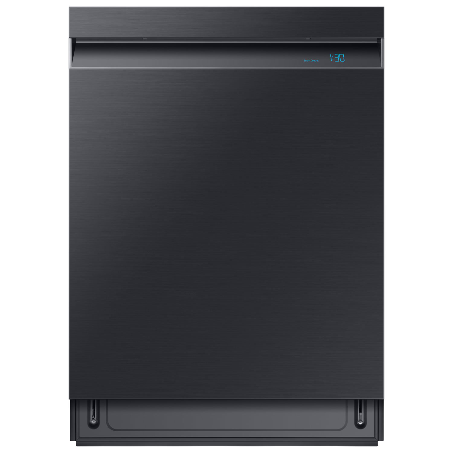Samsung 24" 39dB Built-In Dishwasher with Stainless Steel Tub - Black Stainless Steel