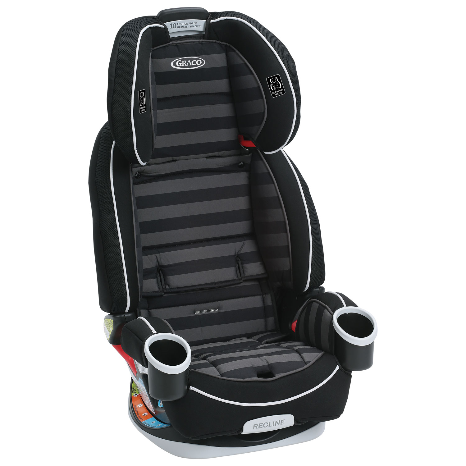 Graco 4 in 1 convertible car seat on sale