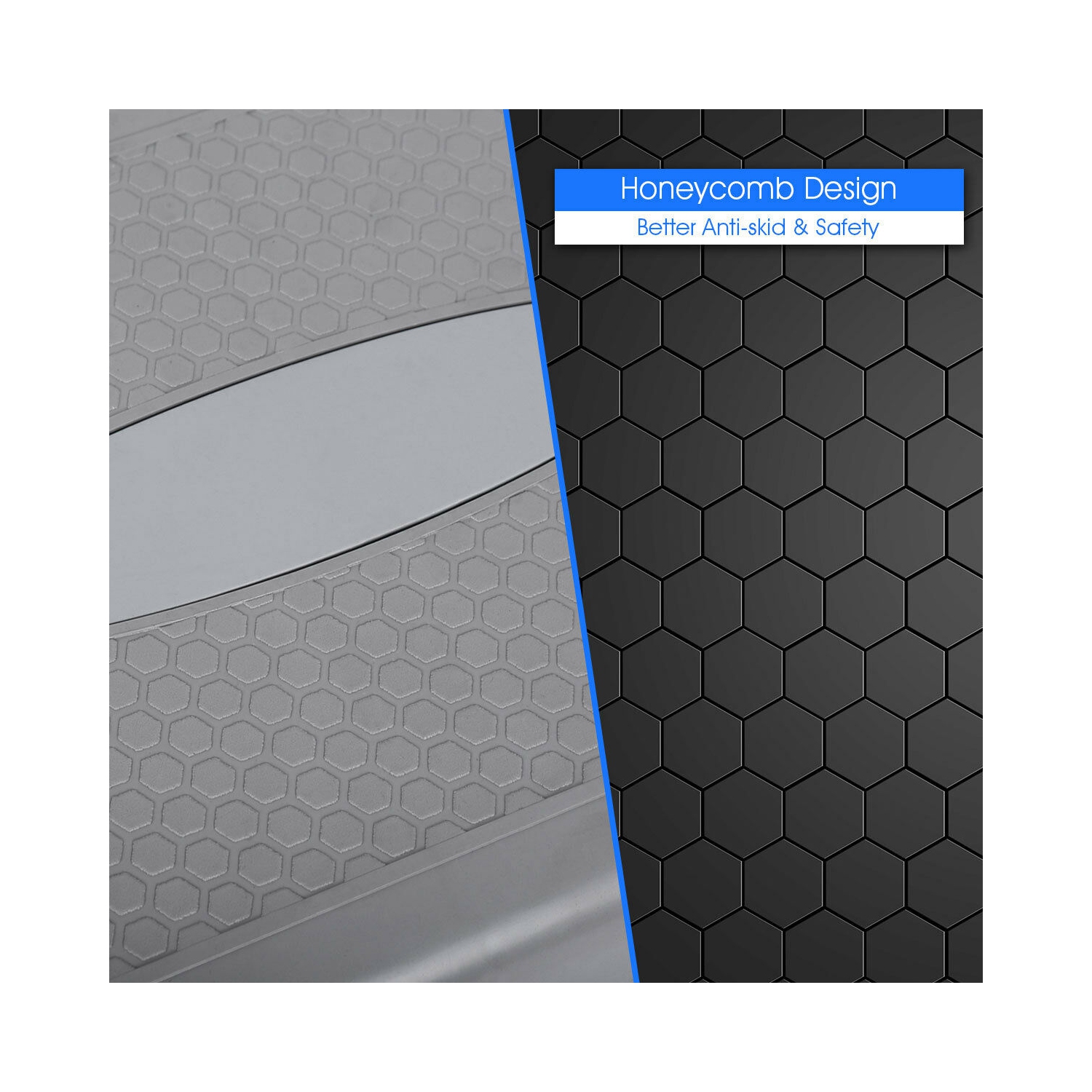 Fitness Aérobic Stepper Cardio ajustable 6"-8"-10" Exercice stepper empilables de la marque Costway