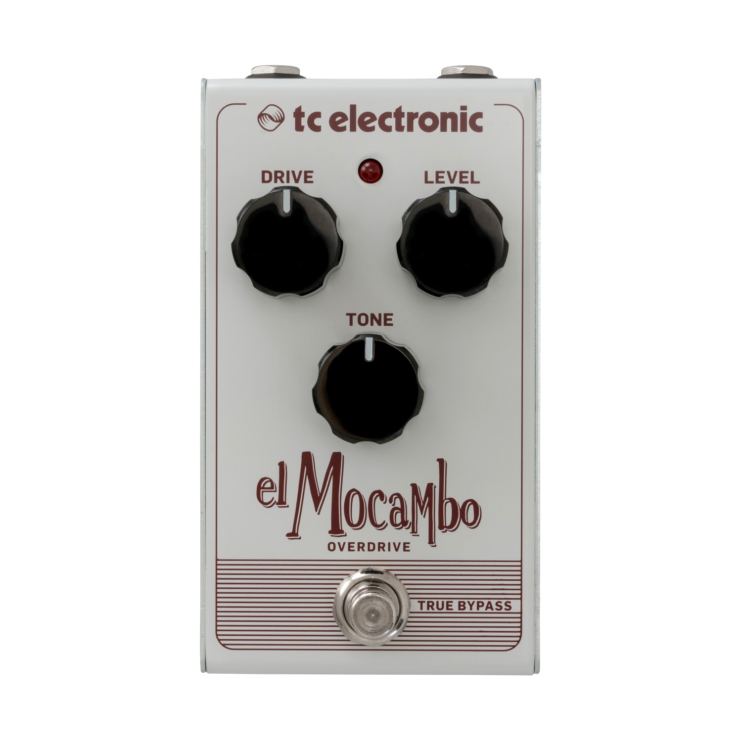TC Electronic El Mocambo Overdrive Pedal