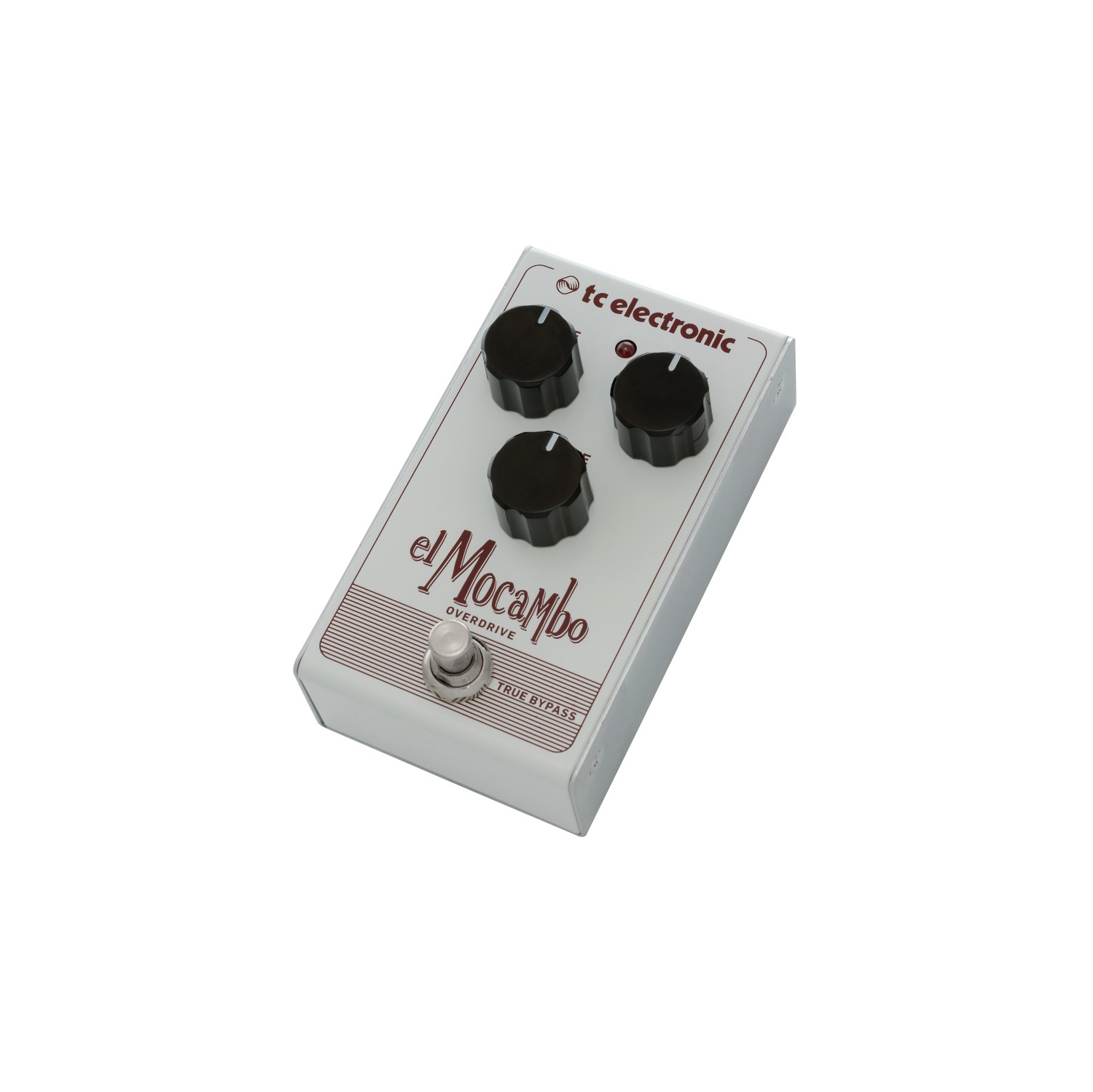 TC Electronic El Mocambo Overdrive Pedal