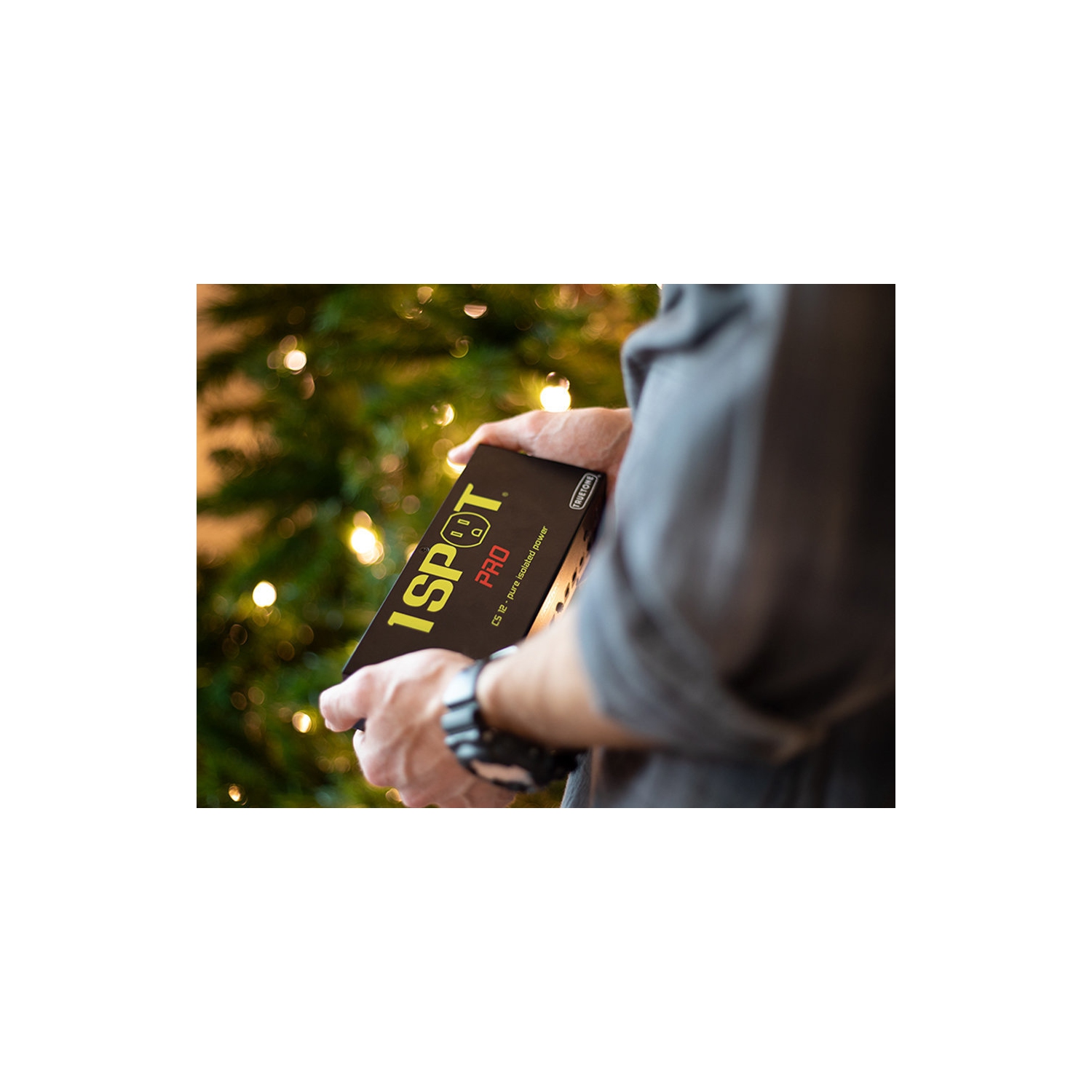 Truetone CS12 Pure Isolated Power Brick