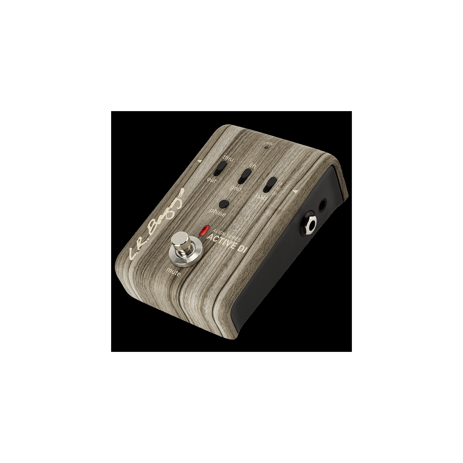 L.R Baggs Align Series Active DI Pedal | Best Buy Canada