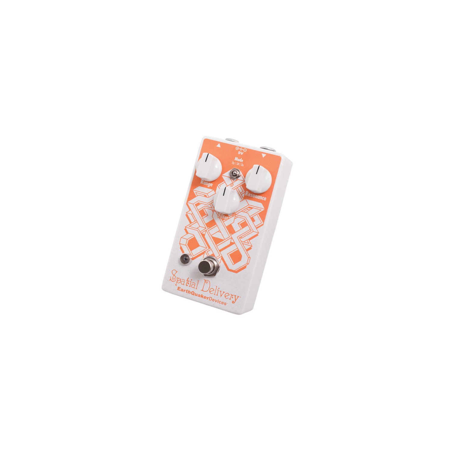 EarthQuaker Devices Spatial Delivery Envelope Filter with Sample ...