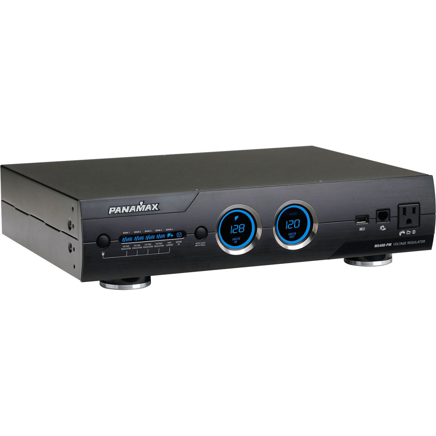 Panamax M5400-PM 11-Outlet Home Theater Power Conditioner
