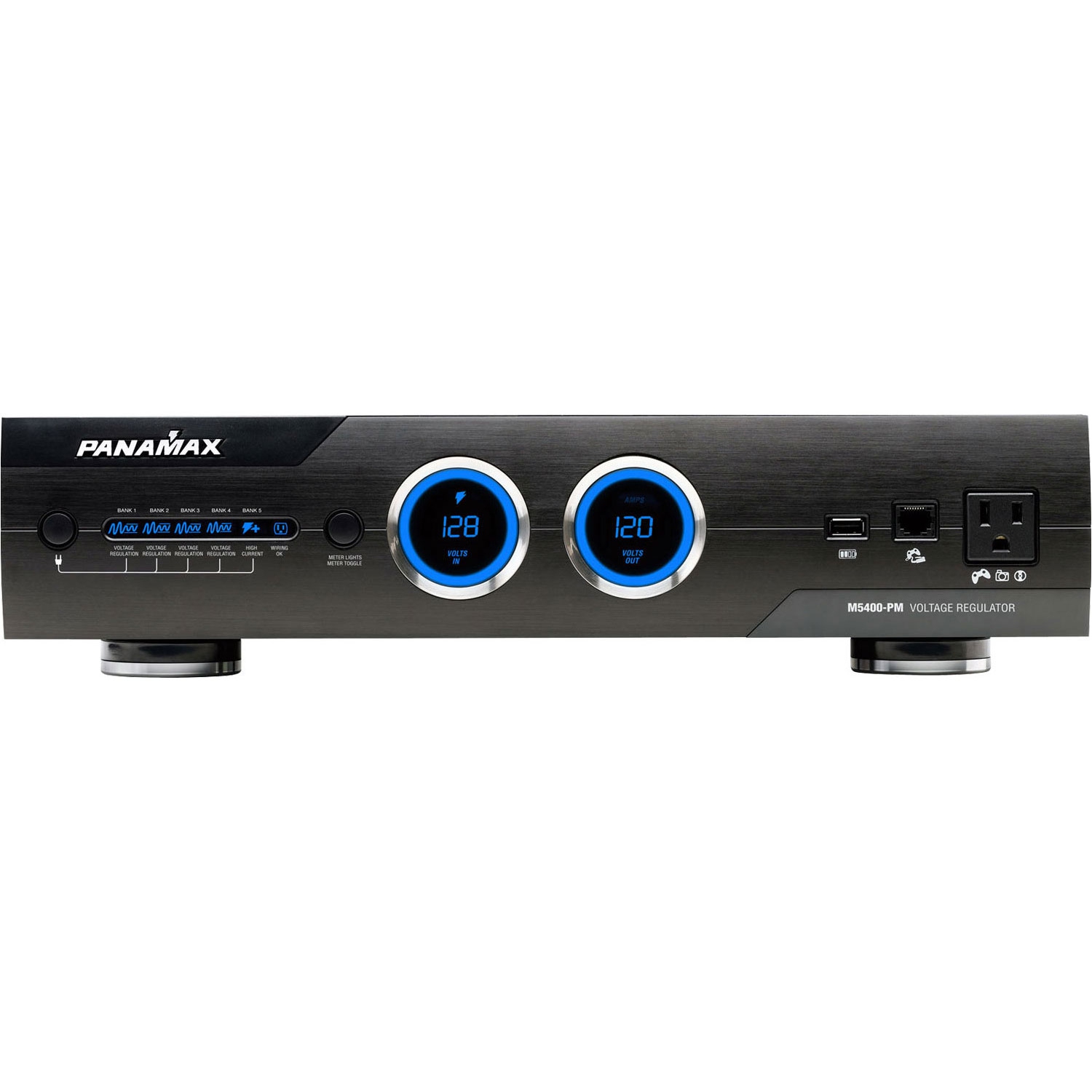 Panamax M5400-PM 11-Outlet Home Theater Power Conditioner