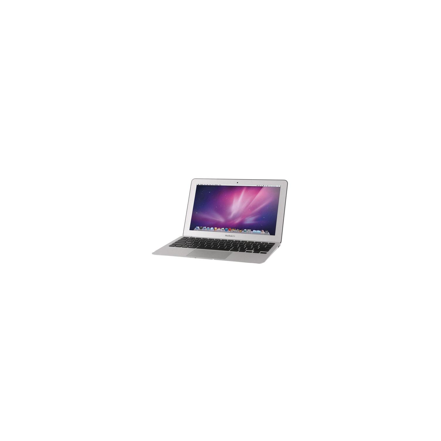 Refurbished (Good) - Apple Macbook Air 13" Core I5-5250U 1.6GHz 4GB 128GB SSD - 2015 Model - ( A1466 / MJVE2LL/A )