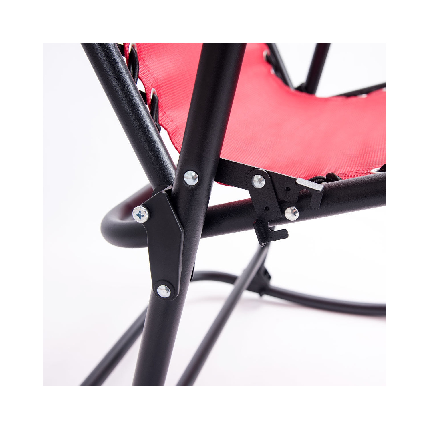 Fauteuil à bascule pliant Costway