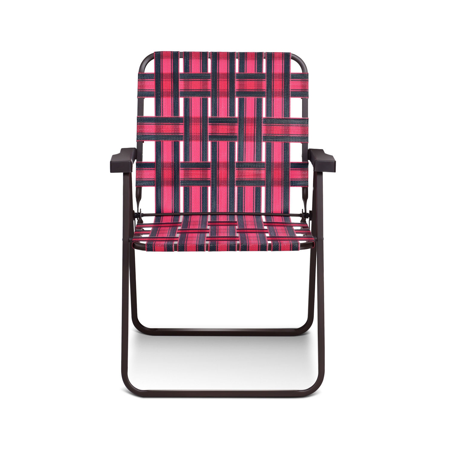 Lot de 6 chaises de camping pliantes