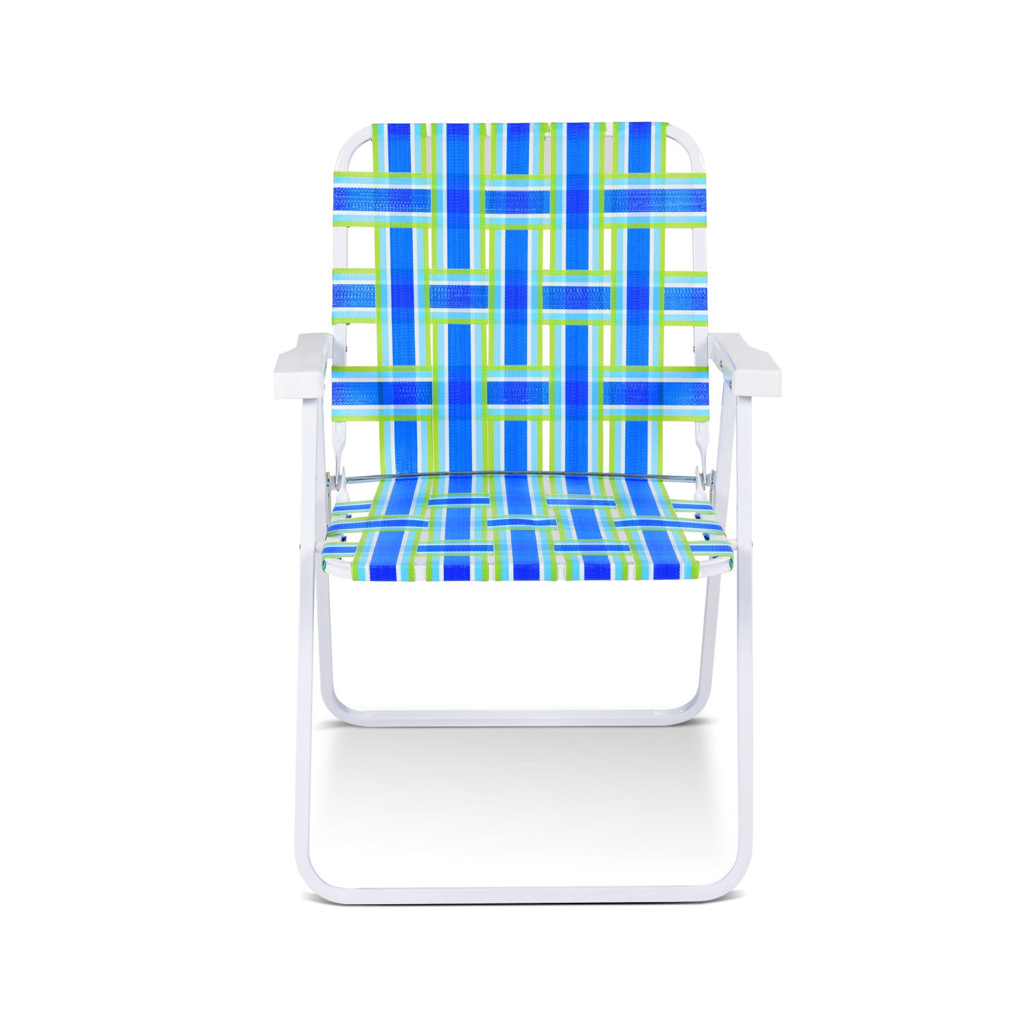 Lot de 6 chaises de camping pliantes