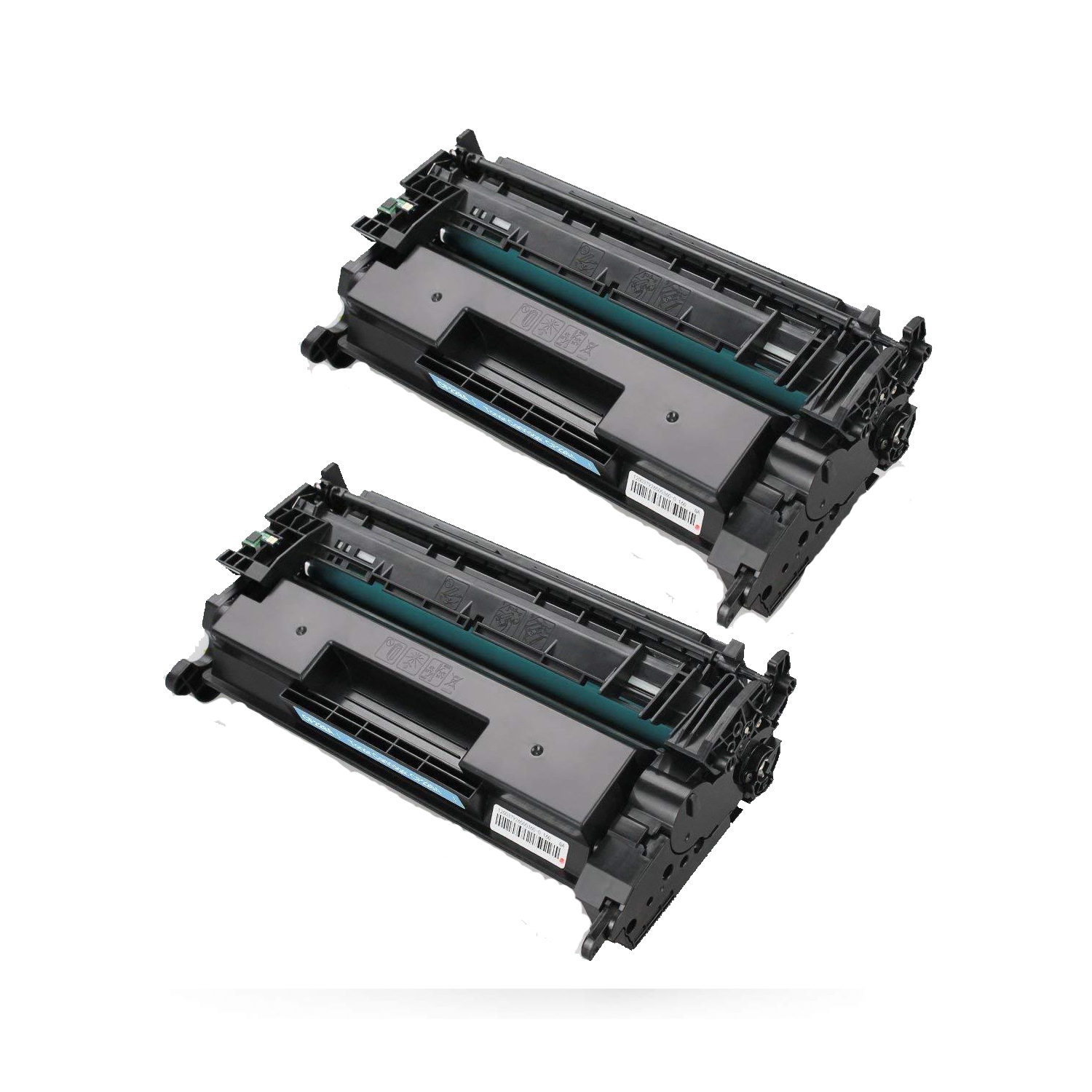 Max Saving - Paquet de 2 cartouches d’encre en poudre de remplacement à haut rendement CRG052 H pour Canon 052 MF424dw MF426dw LBP214dw de Canon