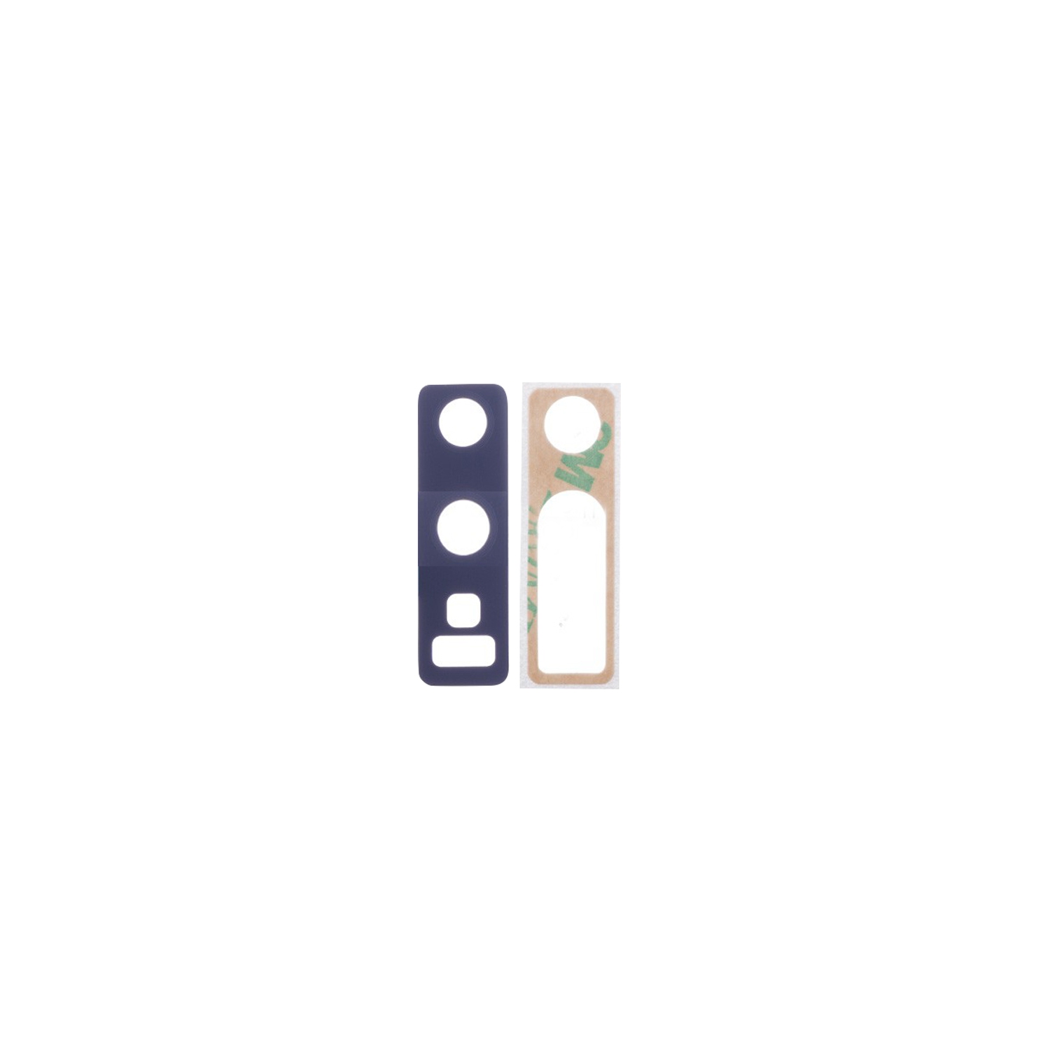 Samsung Galaxy Note 9 Camera Glass Lens Replacement - Blue
