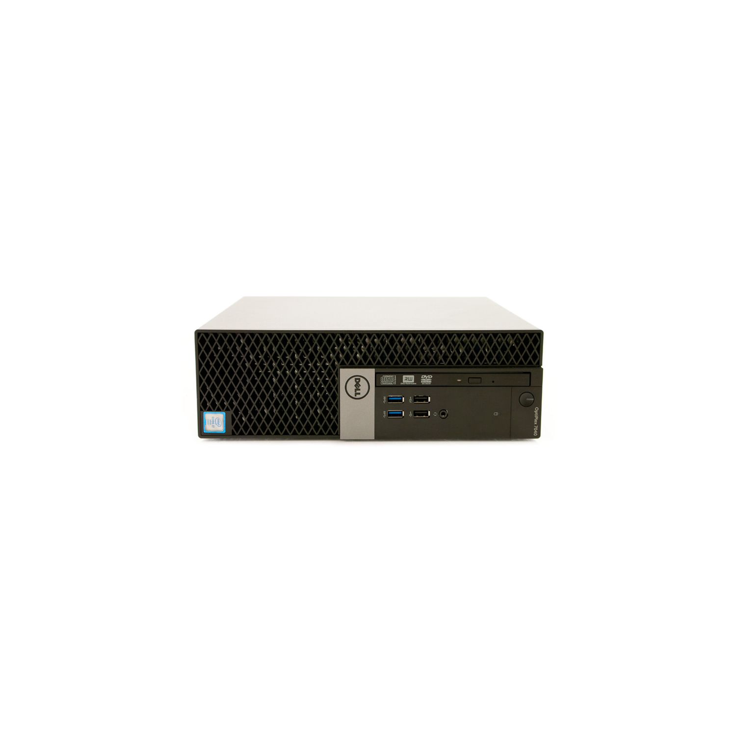 Remis à neuf - DELL OPTIPLEX 7040 SFF Intel i5-6500, 8 Go DDR4 RAM, DD 500 Go, HDMI, 2 x DisplayPort, 10 PORTS USB, GARANTIE DE 1 AN