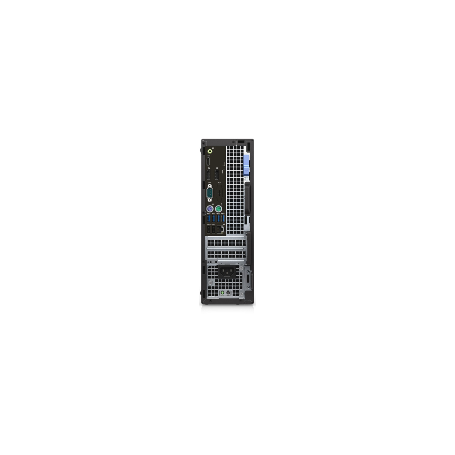 Remis à neuf - DELL OPTIPLEX 7040 SFF Intel i5-6500, 8 Go DDR4 RAM, DD 500 Go, HDMI, 2 x DisplayPort, 10 PORTS USB, GARANTIE DE 1 AN