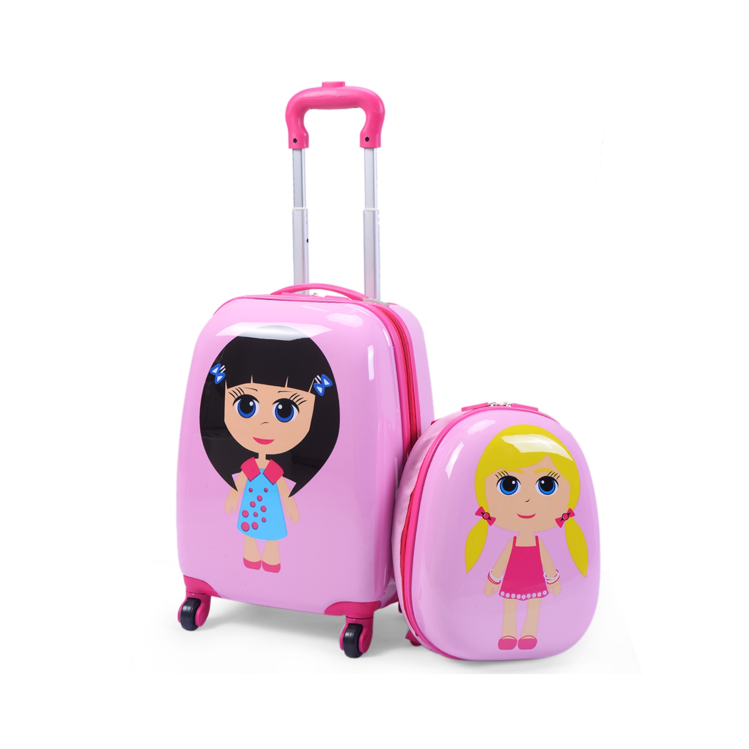 kids luggage sets