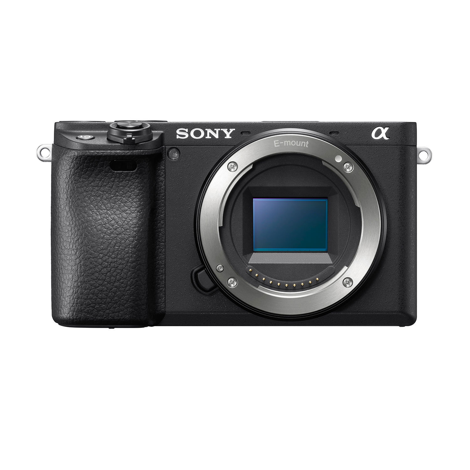 Sony Alpha a6400 Mirrorless Vlogger Camera (Body Only)