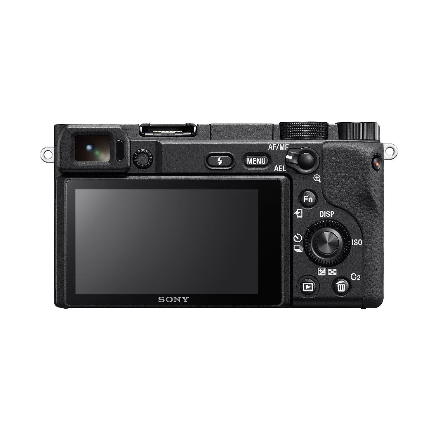 Sony Alpha a6400 Mirrorless Vlogger Camera