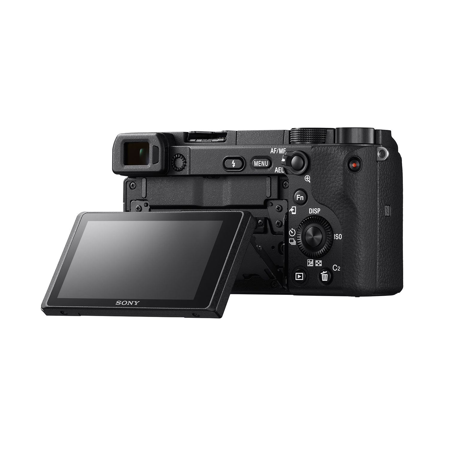 Sony Alpha a6400 Mirrorless Vlogger Camera