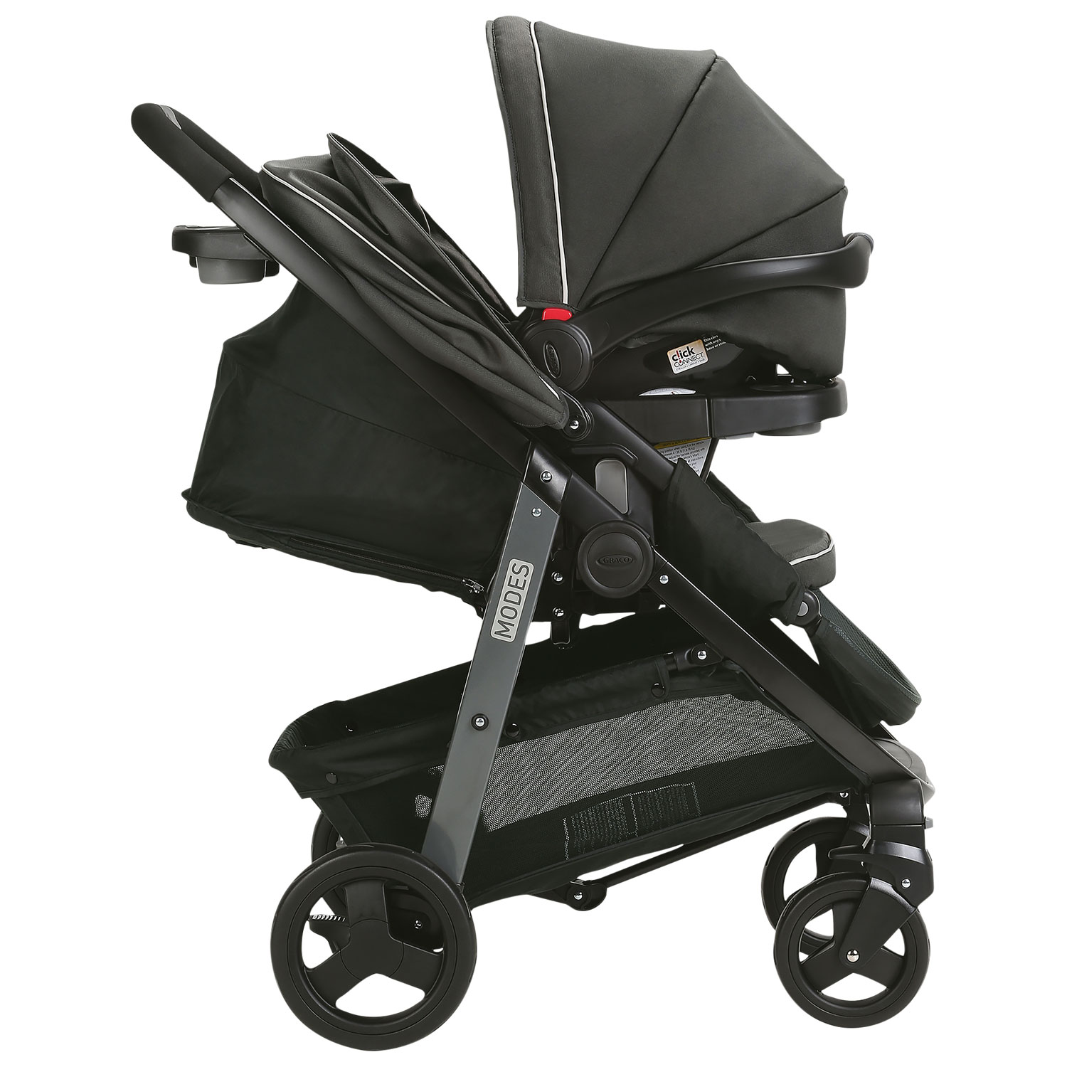 snugride 35 stroller